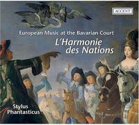 L Harmonie des Nations-Europea - L Harmonie des Nations-Europea