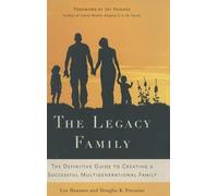 L. Hausner D. Freeman The Legacy Family (Copertina rigida)