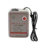 L-home Convertitore trasformatore, trasformatore di tensione, 220 V-250 V a 100 V-120 V, convertitore step down (1000 W)