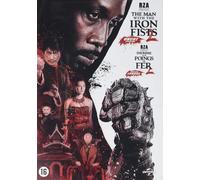 L HOMME AUX POINGS DE FER 2 - DVD