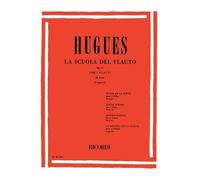 L. Hugues – La scuola del flauto Op.51 – Metodo progressivo, duetti per due flauti – Ricordi
