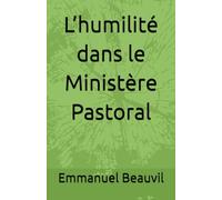 L’humilité dans le Ministère Pastoral