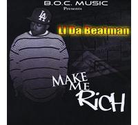 L.I. Da Beatman - B.O.C. Music Presents. L.I. Da Beatman