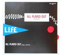 L.I.F.E. - All Played Out