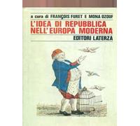 L' idea di repubblica nell'Europa moderna