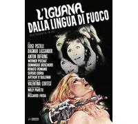 L' Iguana Dalla Lingua Di Fuoco (Restaurato In Hd) (DVD)