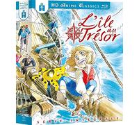 L' île au trésor [Blu-ray]