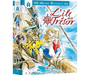 L' île au trésor [Blu-ray]