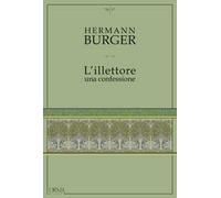 L' illettore. Una confessione