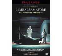 L'Imbalsamatore – Rocchetti, Mahieux, Foglia, Manzillo, Bernardi, Biondi – Blu-ray – 2003