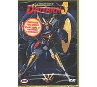 L' Imbattibile Daitarn 3 #01 (Eps 01-04)