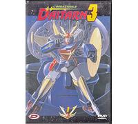 L' Imbattibile Daitarn 3 #01 (Eps 01-04) (Dvd+Rivista)