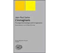 Libri Jean-Paul Sartre - L'Immaginario