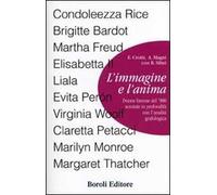 L' immagine e l'anima. Donne famose del '900 scrutate in profondità con l'analisi grafologica