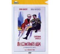 L' immensità. La ragazza del Paip's (DVD)