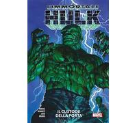 L' immortale Hulk. Vol. 8: custode della porta, Il.