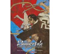 L' immortale. Il mostro dalla maschera d'argento