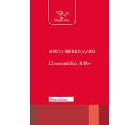 L' immutabilità di Dio