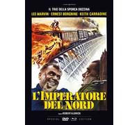 L' Imperatore del Nord (Special Edition) (Dvd+Blu-Ray Mod)
