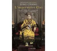 Libri Jung Chang - L'Imperatrice Cixi
