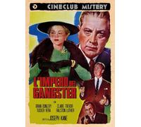 L' Impero Dei Gangster (DVD) Brian Donlevy Vera Ralston Claire Trevor