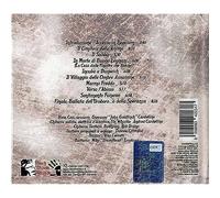 L' Impero Delle Ombre - Black Widow Racconti Macabri Vol. Iii (Cd + Book)