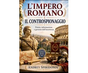 L’Impero romano e il controspionaggio: Potere, informazione e governo dell’incertezza