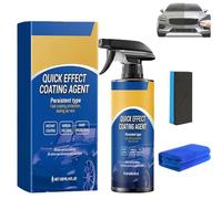 L-implex Coating Spray, 2025 L-implex Car Polish, Advanced Car Quick-Acting Coating Agent Spray, for All Car Models - 120ml (1)