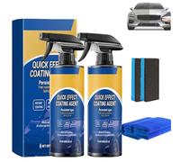 L-implex Coating Spray, 2025 L-implex Car Polish, Advanced Car Quick-Acting Coating Agent Spray, for All Car Models - 120ml (2)