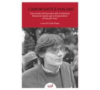 L' importante è parlarsi. Testo teatrale sull'importanza della Costituzione, liberamente ispirato agli scritti giornalistici di Giancarlo Siani