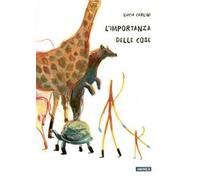 Lucia Carlini – L'importanza delle cose – Rilegato (2022)