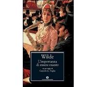 L' importanza di essere onesto