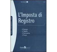 L' imposta di registro
