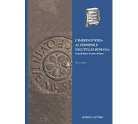 L' imprenditoria al femminile nell'Italia romana: le produttrici di opus doliare