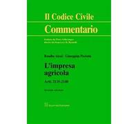 L' impresa agricola