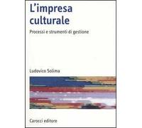 L' impresa culturale. Processi e strumenti di gestione