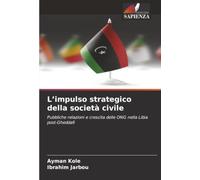 L’impulso strategico della società civile: Pubbliche relazioni e crescita delle ONG nella Libia post-Gheddafi