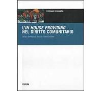 L' in house providing nel diritto comunitario degli appalti e delle concessioni