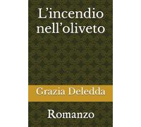 L’incendio nell’oliveto: Romanzo