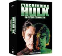 L' Incredibile Hulk. La Serie Completa (23 DVD)