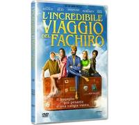L' incredibile viaggio del fachiro (DVD)