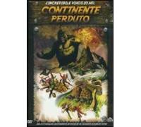 Incredibile Viaggio Nel Continente Perduto (L`) - (Italian Import) DVD NUOVO