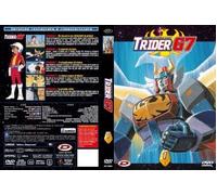 L' Indistruttibile Robot Trider G7 #1