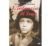 L' infanzia di Ivan (DVD)