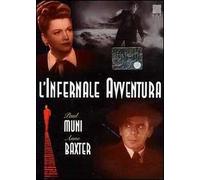 Dvd Infernale Avventura (L')