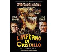 L' inferno di cristallo. Restaurato in HD (DVD)