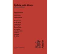 L’infinita vanità del tutto [Paperback] [May 31, 2022] Bisso, Gianluca