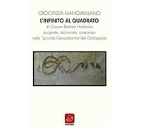 9788868812713 L'infinito al quadrato di Giovan Battista Hodierna...el Gattopardo