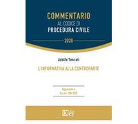 L' informativa alla controparte