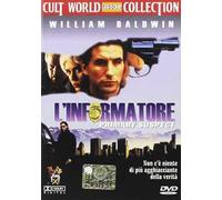 L' informatore. Primary Suspect (DVD)